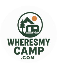 WheresMyCamp logo
